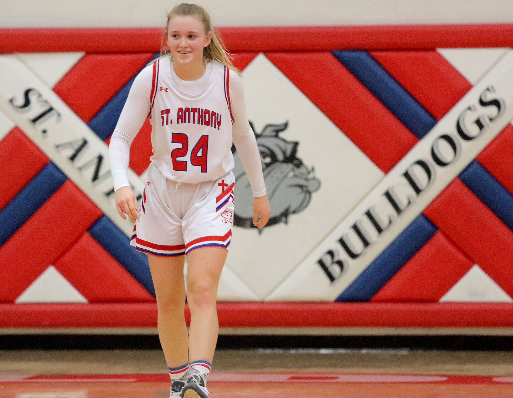 St. Anthony Neoga Girls Basketball